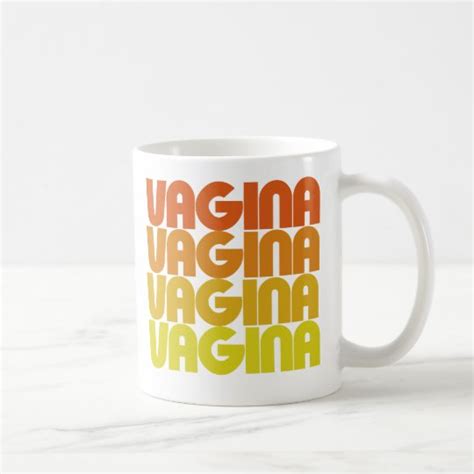 Michigan Vagina Coffee Mug