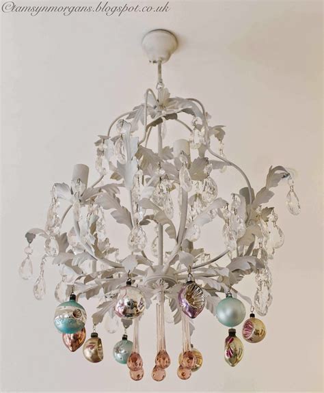 Upcycled Chandelier The Villa On Mount Pleasant
