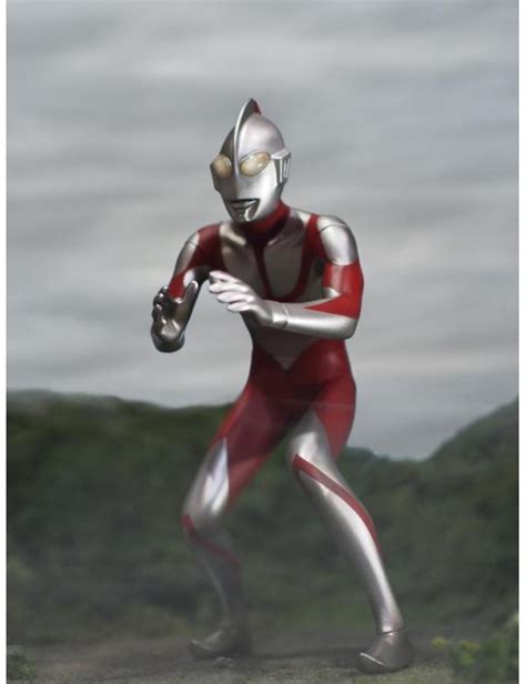 Ultraman Fighting Pose High Grade Ver