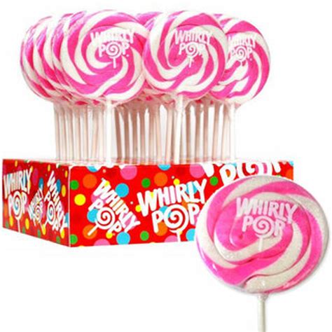Whirly Pop Lolipops Products Blair Candy Company