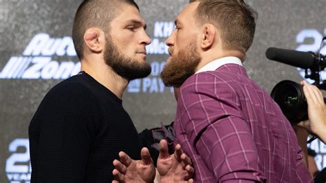 ufc want conor mcgregor and khabib nurmagomedov as rival coaches on the ultimate fighter the