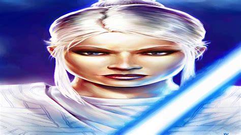 Star Wars Knights Of The Old Republic Ii Audio Atris Dialogue Youtube