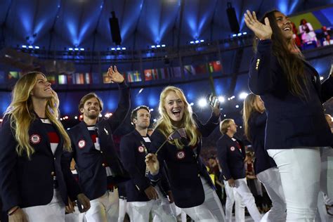 Rio 2016 Olympics Opening Ceremony Part 12