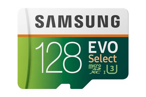 What type of card you are using. Amazon.com: Samsung 128GB 100MB/s (U3) MicroSDXC Evo Select Memory Card with Adapter (MB-ME128GA ...