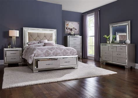 Maybe you would like to learn more about one of these? Bari 7 Piece Queen Bedroom - The RoomPlace