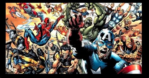 Marvel: 10 Ultimate Universe Characters Who'd Beat Up The Regular ...