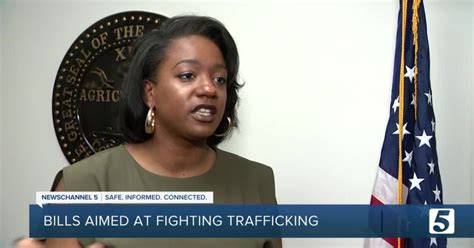 Anti Human Trafficking Bills Will Soon Become Law
