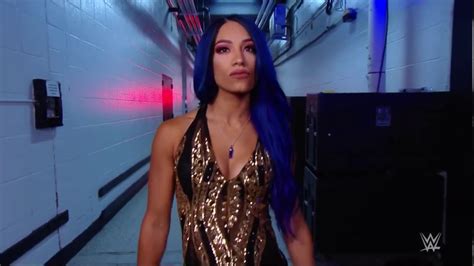 Sasha Banks Interview YouTube