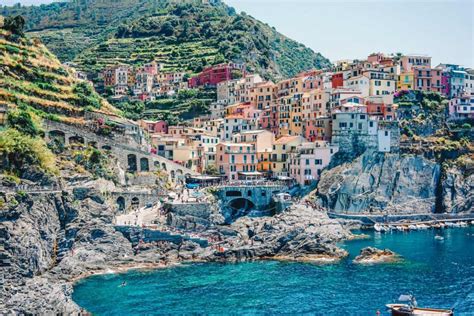 Where To Swim Near Pisa And Florence And Best Beaches In Cinque Terre