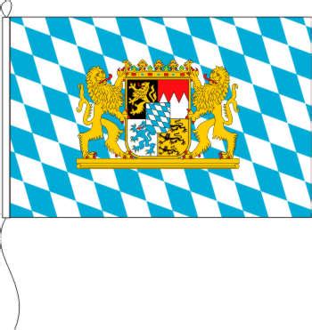 Bayern flagge test vergleich +++ bayern flagge günstig kaufen! Flagge Bayern Raute mit Wappen und Löwen 60 x 90 cm ...