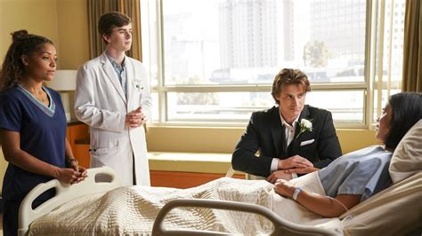 Bonaventure for treatment, the team's enthusiasm is quickly overshadowed by the doctor's behavior. The Good Doctor (S03E01): Disaster Summary - Season 3 ...