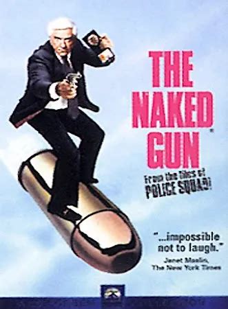 THE NAKED GUN From The Files Of Police Squad DVD Sensormatic PicClick