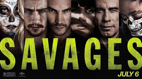 Savages Review Oliver Stone S Fierce Film Shines With Blake Lively