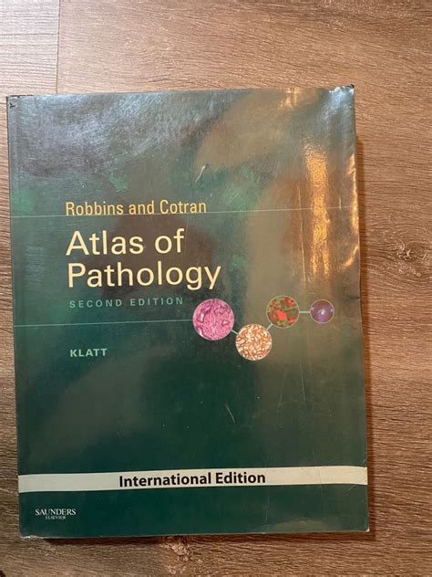 Atlas Of Pathology Robbins And Cotran Hobbies And Toys Books