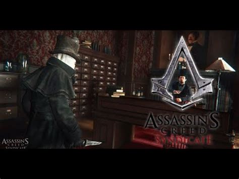 Assassins Creed Syndicate Jack The Ripper Chests Map
