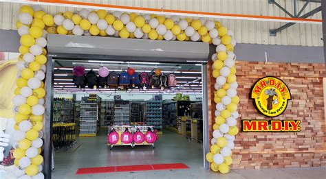 From now till end may 2021. 512th Store Opening at TMG Transit Point, Kuantan | MR.DIY ...