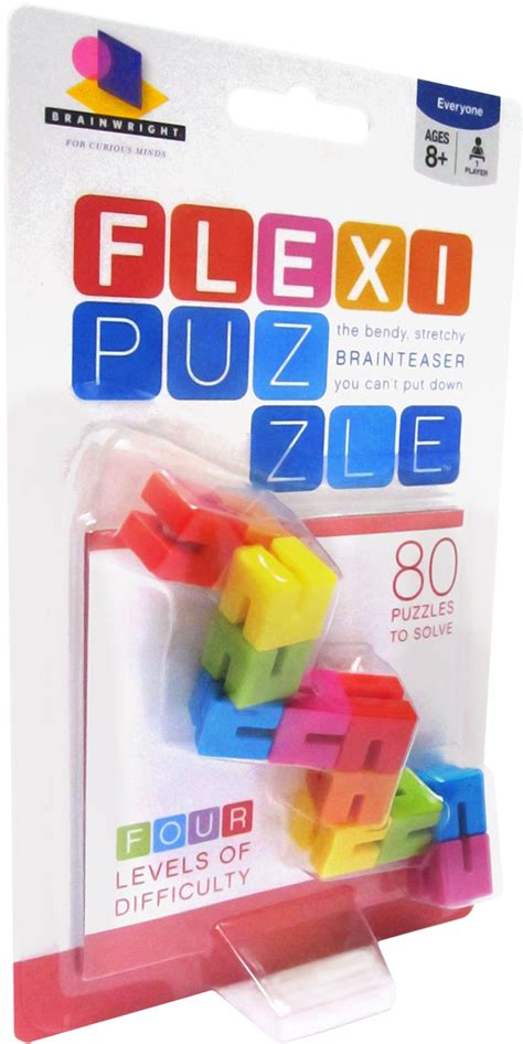 Flexi Puzzle Brainwright Puzzle Warehouse