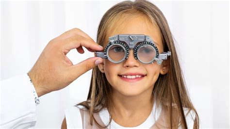 Myopia In Children Upstate Physicians