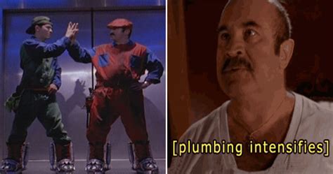 Things You Didn't Know About The Terrible Super Mario Bros. Movie
