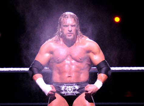 Triple H Será El Nuevo Jefe Creativo De La Wwe Tras El Retiro De Vince