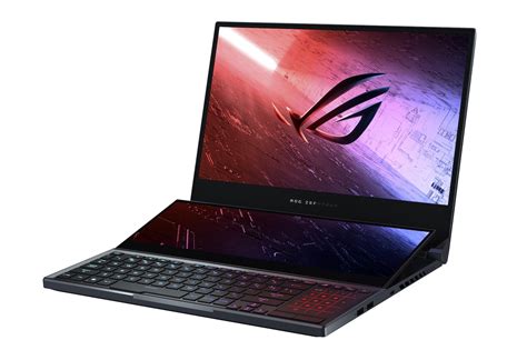 Dual displays are hot (again). ASUS ROG Zephyrus Duo 15 dual-screen laptop leads huge ...