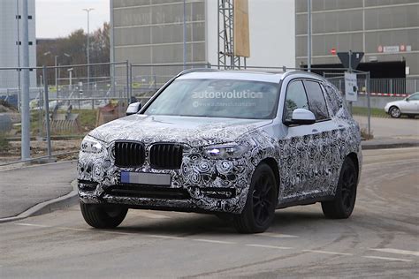 Schedule a test drive for a x3 today. 2018 BMW X3 World Premiere Set For June 26 At Spartanburg Plant - autoevolution