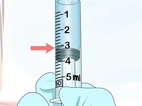 How To Read Syringes 8 Steps With Pictures Wikihow — Db