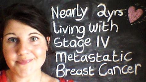 2 Years Living With Stage Iv Metastatic Breast Cancer Carlow Kitty
