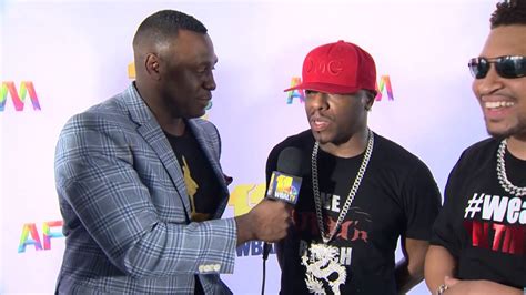 Dru Hill Defends Its Hometown Of Baltimore Afram 2019 Youtube