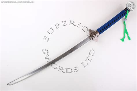 Rin Okumuras Sword Blue Exorcist Superior Swords Ltd