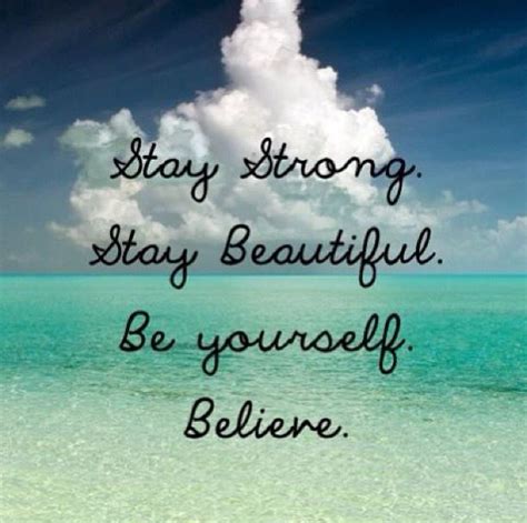 Strong Believe In Yourself Quotes The Random Vibez