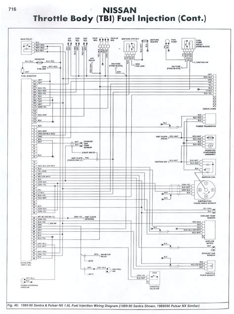 Diagramas Electricos Automotrices De Nissan 843
