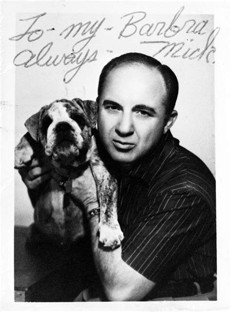 Gangster Squad La Crime Boss Mickey Cohen In The Archives Mickey