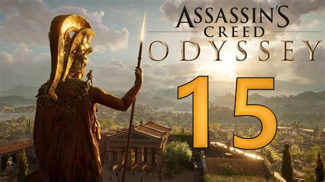 Assassin s Creed Odyssey In den Fußstapfen der Götter Let s