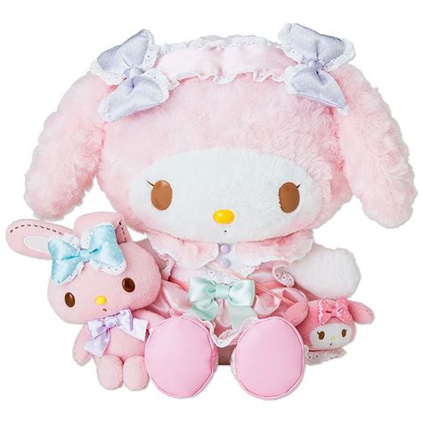 My Melody Deluxe Plush Doll Dx All Dressed Up Sanrio Japan Plush