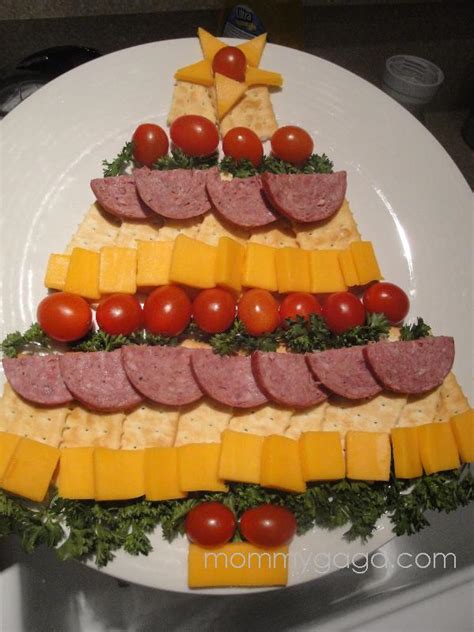 Posted ondecember 7, 2017 christmas party appetizers finger foods 736 × 1476. Easy Holiday Party Appetizers: Cheese, Cracker and Sausage ...
