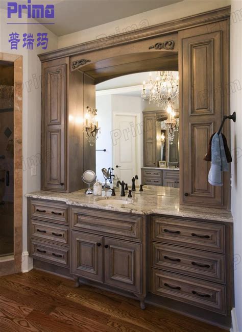 Get the bath vanity cabinets you want from the brands you love today at sears. Used Bathroom Vanity Cabinets White Mdf Bathroom Cabinet ...