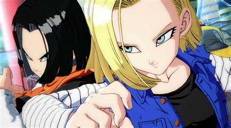 Poderosa Android 18 é Apresentada Em Dragon Ball Fighterz