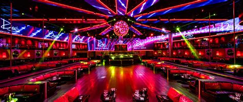 Drais Nightclub Las Vegas Insiders Guide Discotech The 1