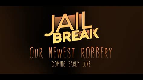 NEW Jailbreak Robbery Teaser YouTube