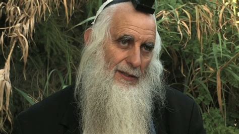 Rabbi Menachem Froman