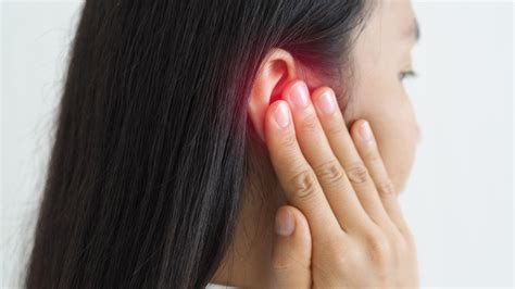 What It Really Means When You Get A Pimple In Your Ear