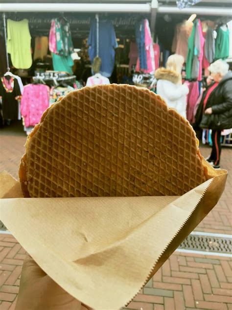 Stroopwafel One Of The Most Delicious Dutch Desserts To Eat In