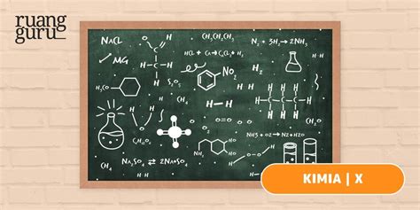 Cara Mencari Rumus Molekul Unsur Dan Senyawa Kimia Kelas