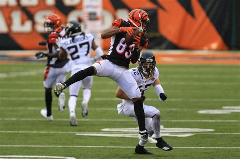 Bills fans have now raised over $40,000 for a charity backed by tyler boyd. Beleaguered Jaguars dealing with more injuries on defense