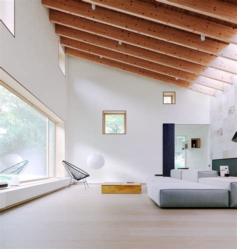 Gorgeously Minimalist Living Rooms That Find Substance In Simplicity