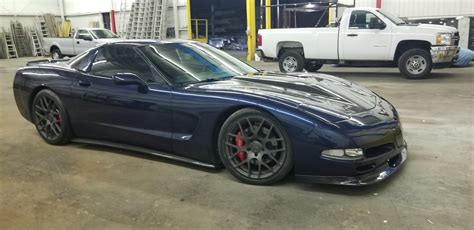 C5 Corvette Aftermarket Carbon Fiber Hoods Corvetteforum Chevrolet