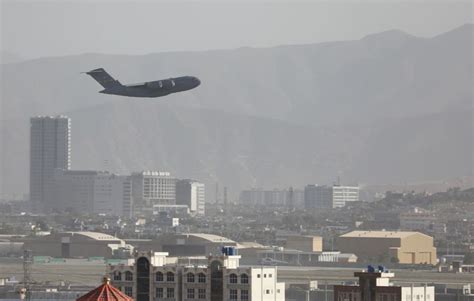 Us Military Disabled Scores Of Aircraft Before Leaving Kabul