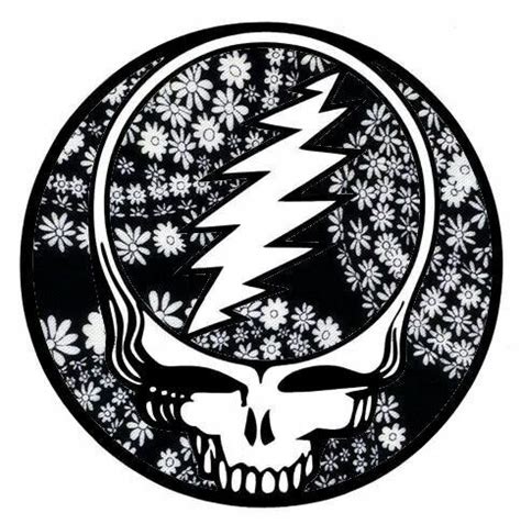 Mandala is a sanskrit word which means a circle, and metaphorically a universe, environment or community. ☮ American Hippie Music Art ~ Grateful Dead Mandala ...