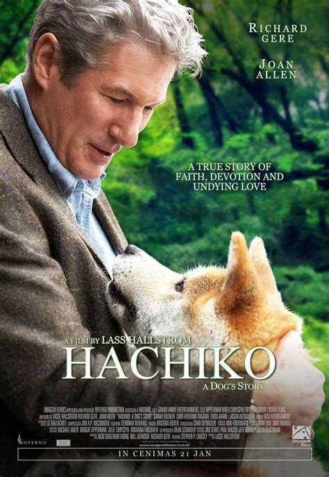 As a dog lover, the story of hachiko really moved me. Siempre a tu lado online (2009) Español latino descargar ...